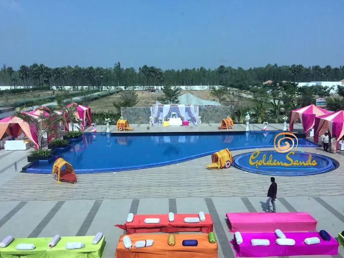 Golden Sands Beach Front Resorts & Properties Andhra Pradesh Gallery